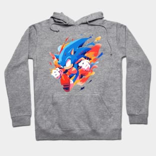 sonic Hoodie